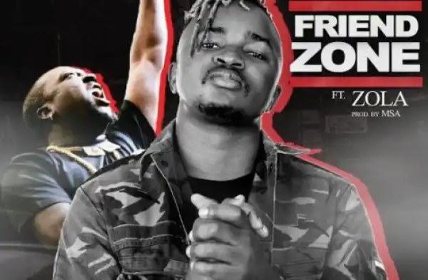 NATE - Friend Zone Ft. Zola